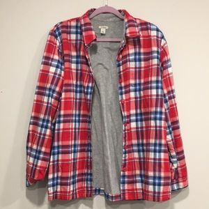 LLBean Flannel